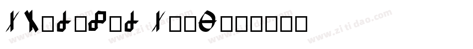 BaseNine Bold字体转换
